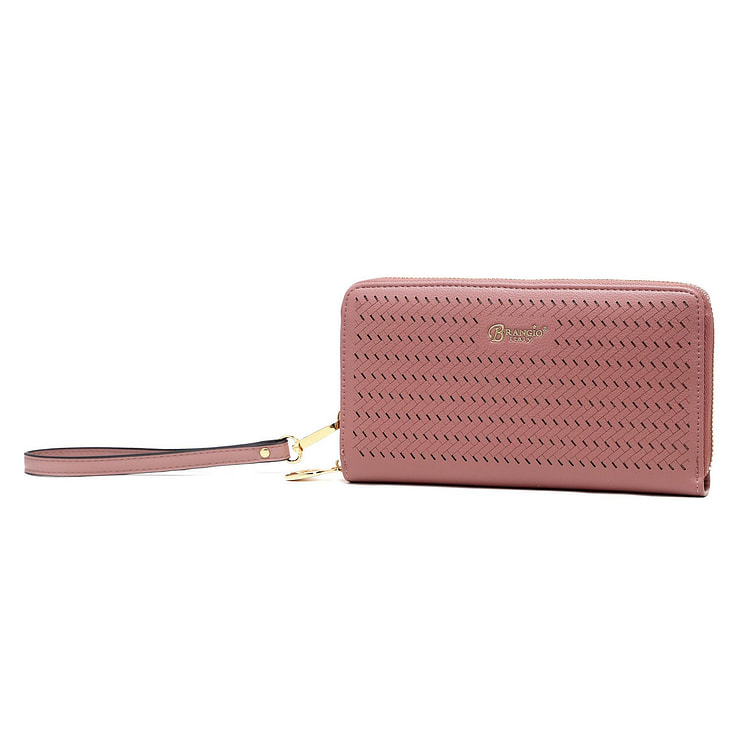Chic Goddess Wristlet Wallet [RAW8168-RP]