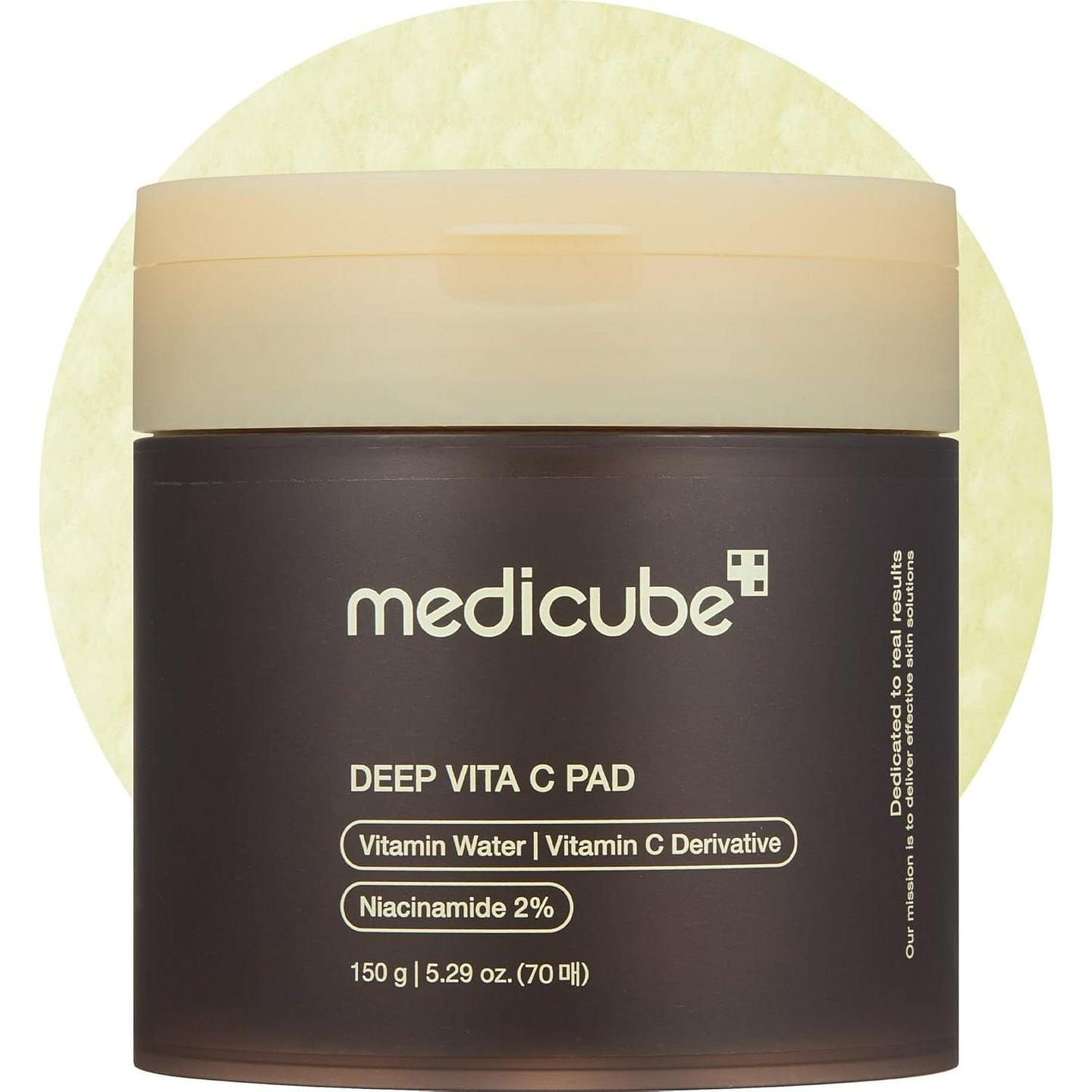 Medicube Deep Vita C Pad 150g/70pad 1 each