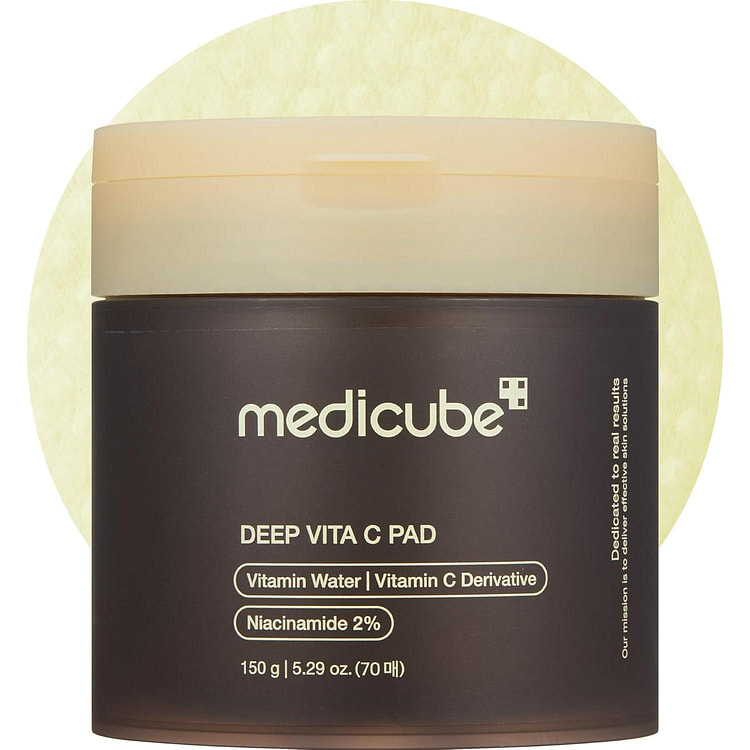 Medicube 深层维他命C贴片150克/70片 1 份