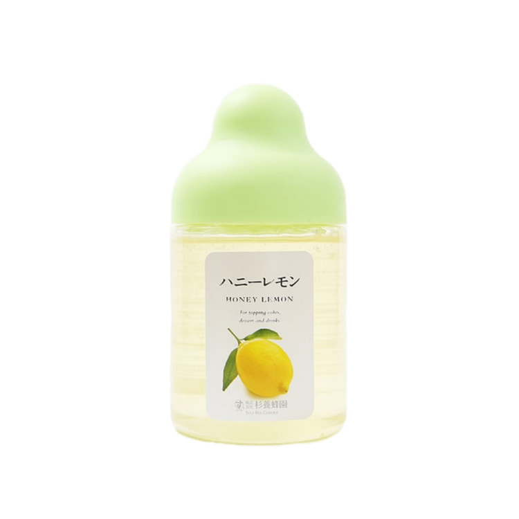 Honey Lemon Fruit Juice Drink 300 g