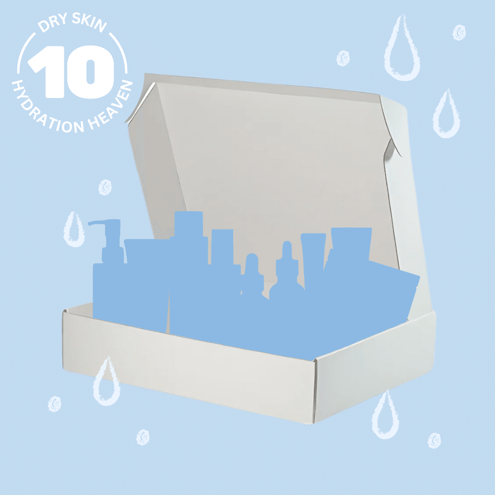 Hydration Heaven Tenfold Box 1000 g