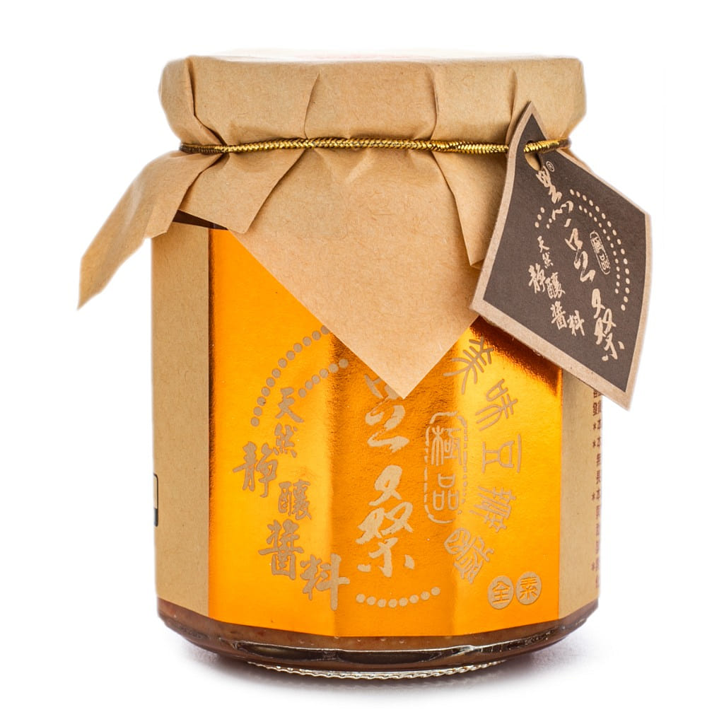 黑豆桑 纯酿极品香豆瓣酱 300 克