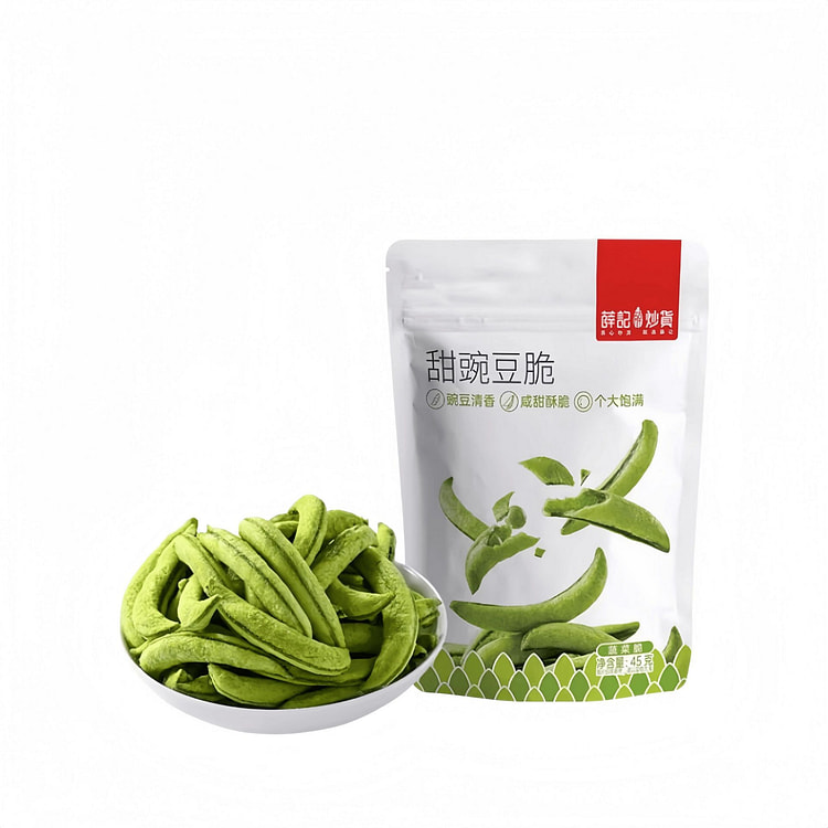 Sweet Pea Crisps 45g*1 pack 45 g