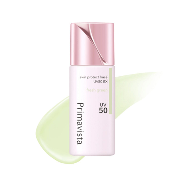 苏菲娜 底霜 #柔和绿 25ml 25 毫升