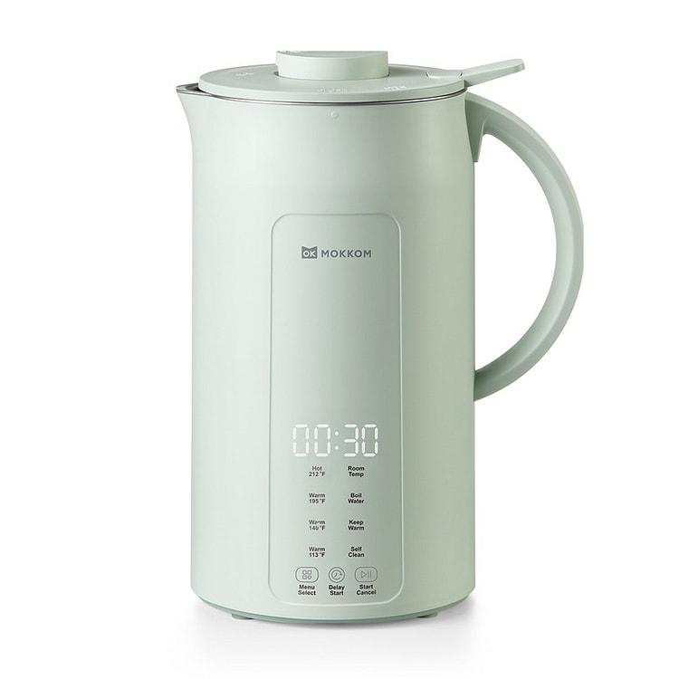 磨客1.25L豆浆机家用全自动免过滤坚果奶机 1 份