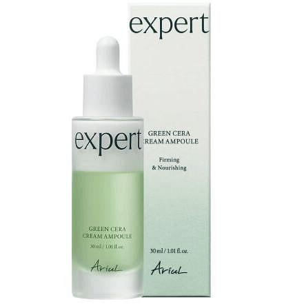 Ariul Expert绿色乳霜安瓶 30ml 1 份