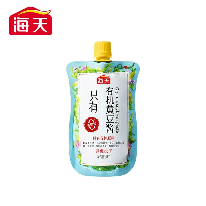Organic soybean paste 300g*1 300 g