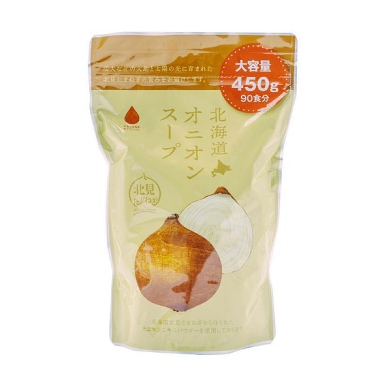 GREENS KITAMI Hokkaido Onion Soup 450g 90 Servings 1 each
