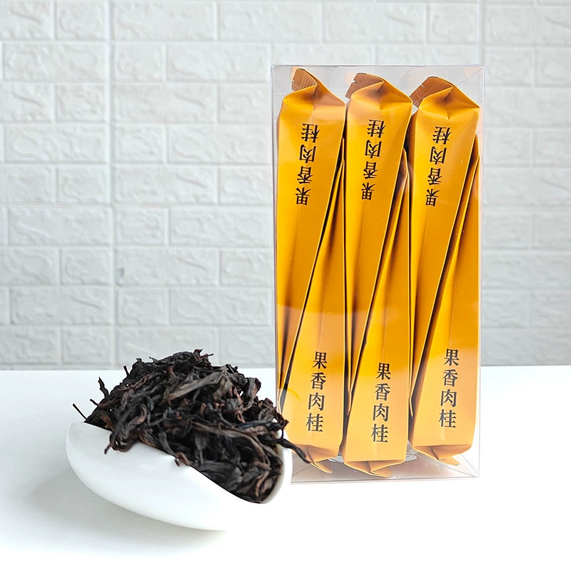 武夷岩茶 果香肉桂茶武夷岩茶50g*1袋50 克- Weee!