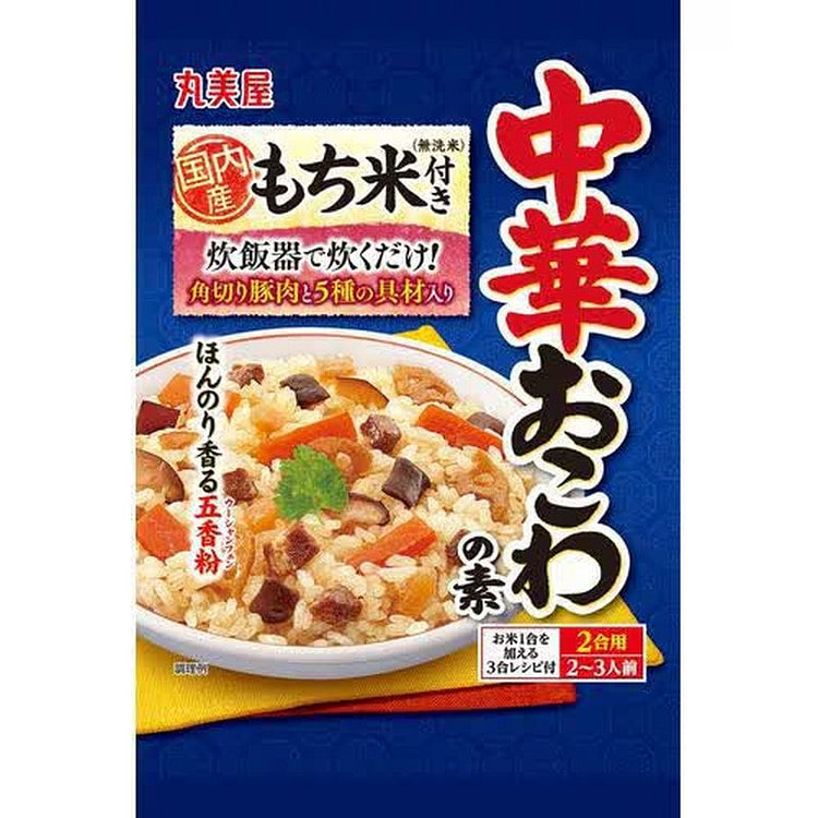 丸美屋中国糯米饭 460g 1 份