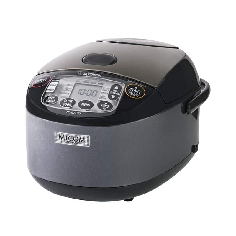 Zojirushi Micom Rice Cooker/ Warmer 10 Cup 1 box