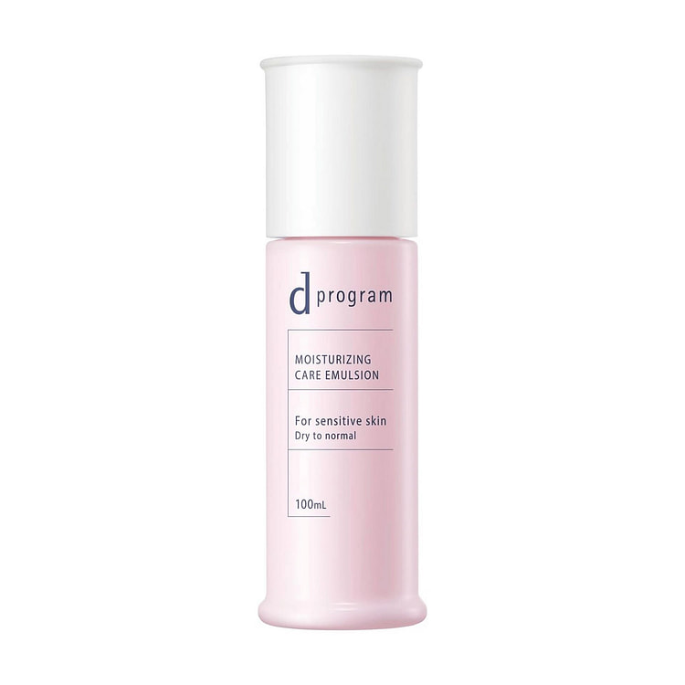 d Program Moisturizing Care Emulsion 100 ml