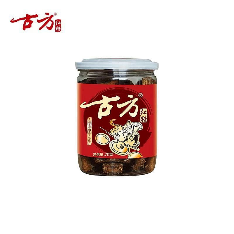 Traditional Brown Sugar 70g*1 bottle 1 bottle
