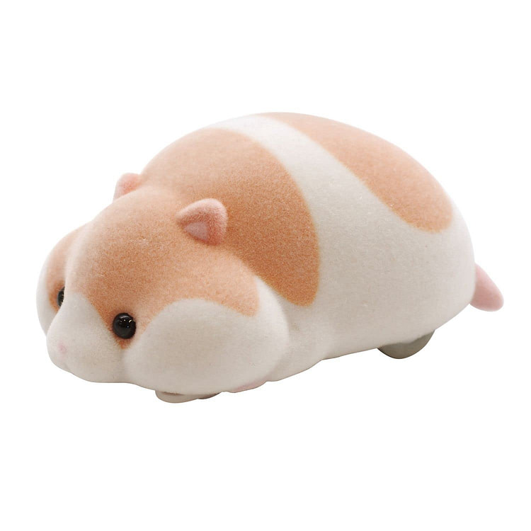 Sun-star Mogumogu 动物园桌面清洁剂 金色 1 件