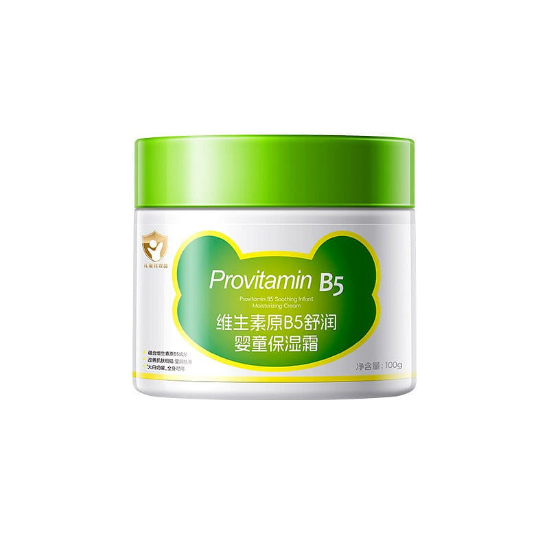 Pro-Vitamin B5 Soothing Moisturising Cream forBaby 100 g