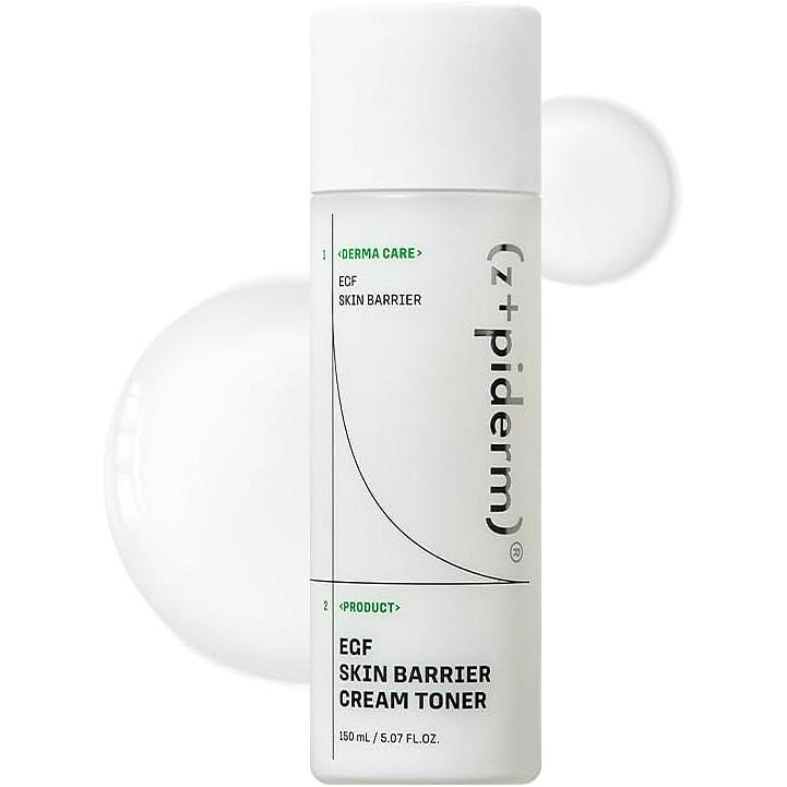 Z+PIDERM ECF 皮肤屏障霜爽肤水 1 份