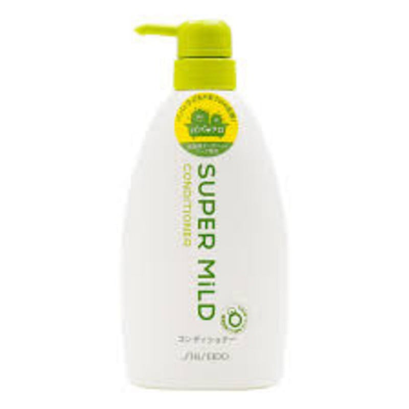SHISEIDO SUPER MILD Conditioner 600 ml