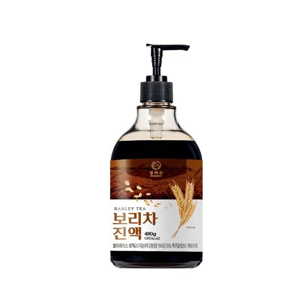 Barley Tea Extract 480 g