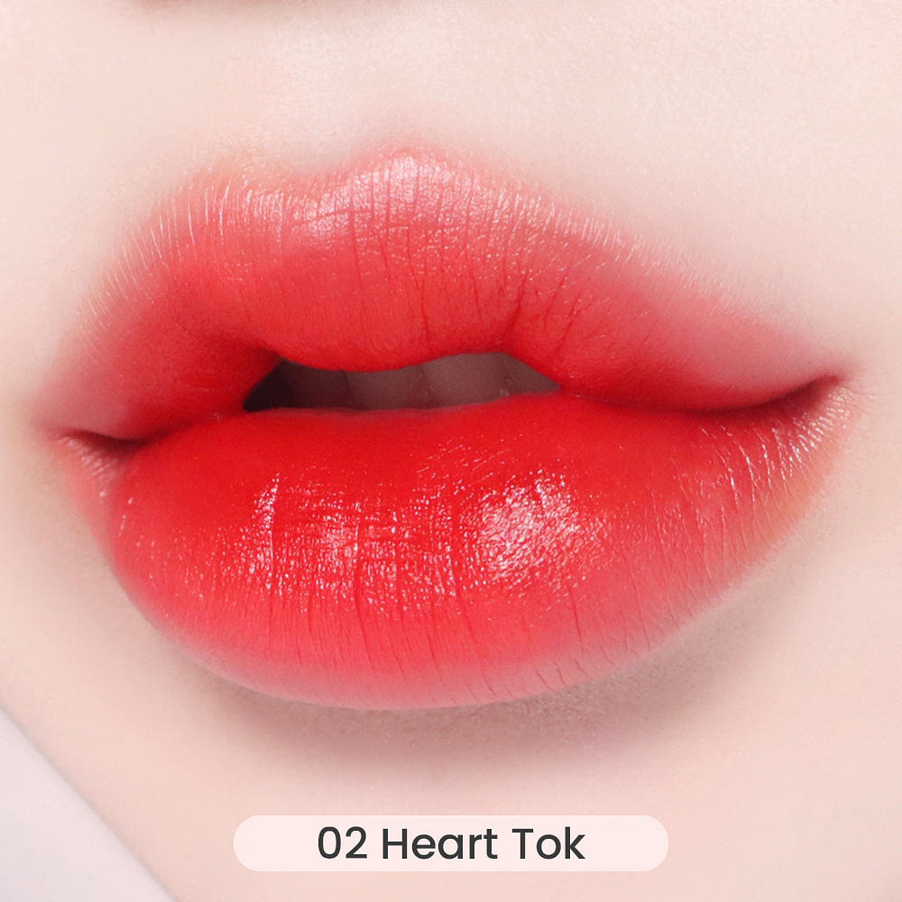 Thunderbolt Tint Lacquer 4.5g 02 Heart Tok 1 each