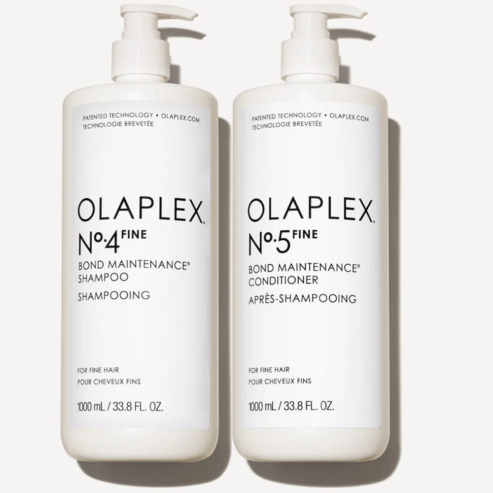 Olaplex No.4 Fine, 5 Fine Liter Set for Fine Hair 1 each