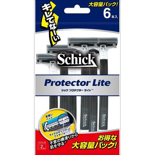 Schick Protector Lite 6 count