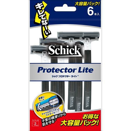 Schick Protector Lite 6 count