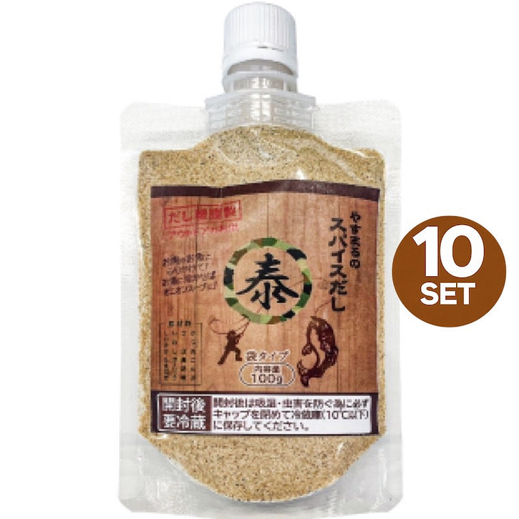 安丸香料高汤（袋装）10包 1 份