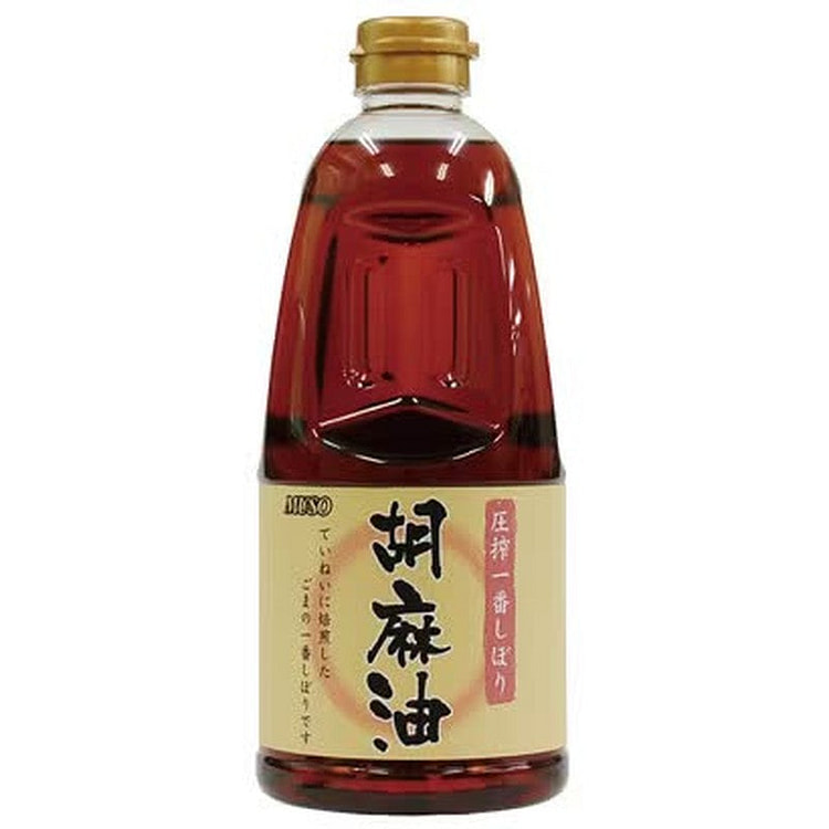 Muso First Pressed Sesame Oil 910g [Cooking Oil]