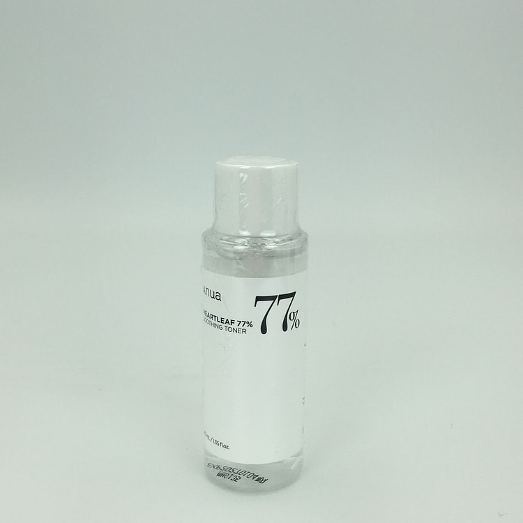 Anua 心葉 77% 舒缓爽肤水 40 毫升