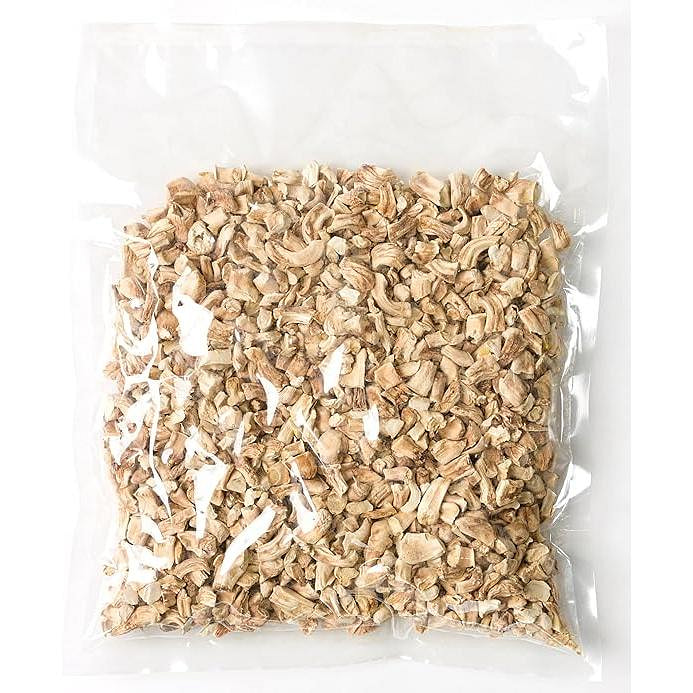 Japanese Dried Premium Trimmed Shiitake Stems 1kg