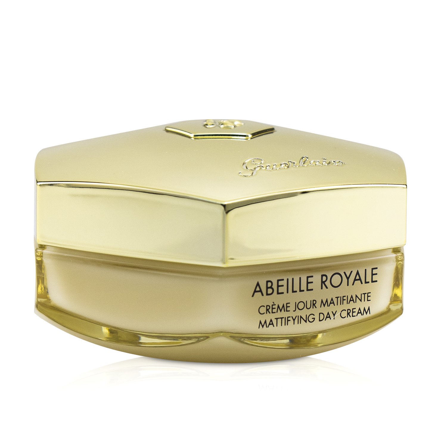Guerlain Abeille Royale Mattifying Day Cream - Firms, Smoothes