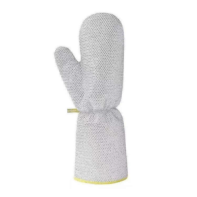 Extended Wire Dishwashing Gloves, Pack of 8 8 each