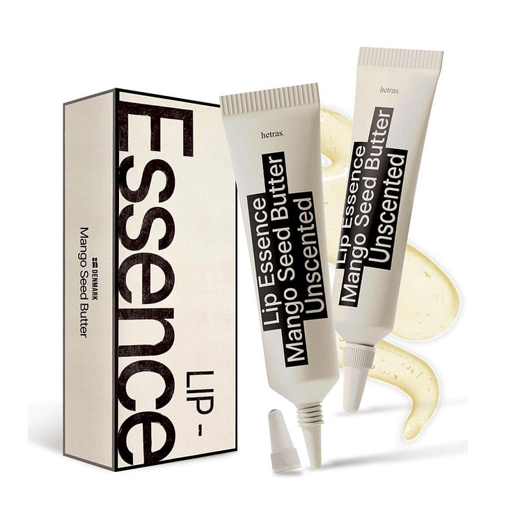 Hetras Mango Seed Butter Lip Essence 13g*2EA 1 each