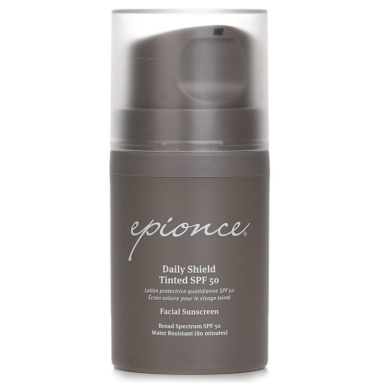 Epionce  防曬潤色隔離霜 SPF 50 -
