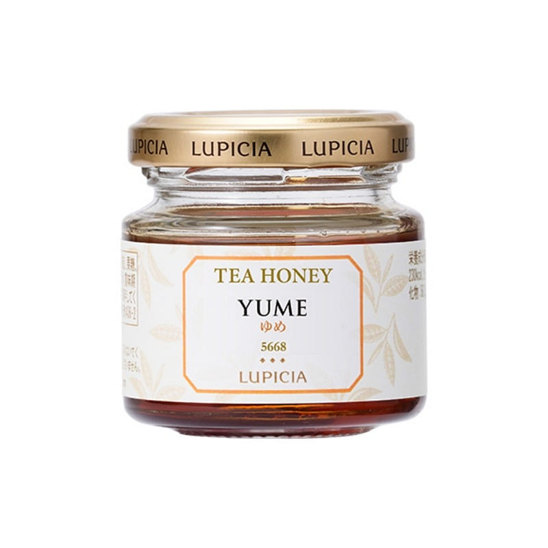 Lupicia Tea Honey Yume 75g 1 bottle