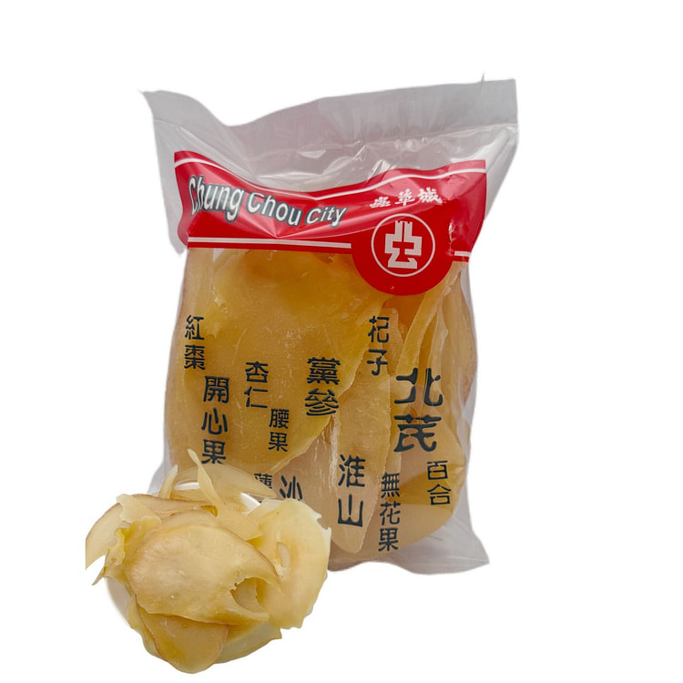 蟲草城 南美白邊螺片