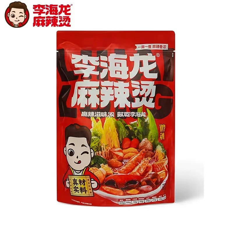 Spicy Hot Pot ,Slightly spicy 437 g