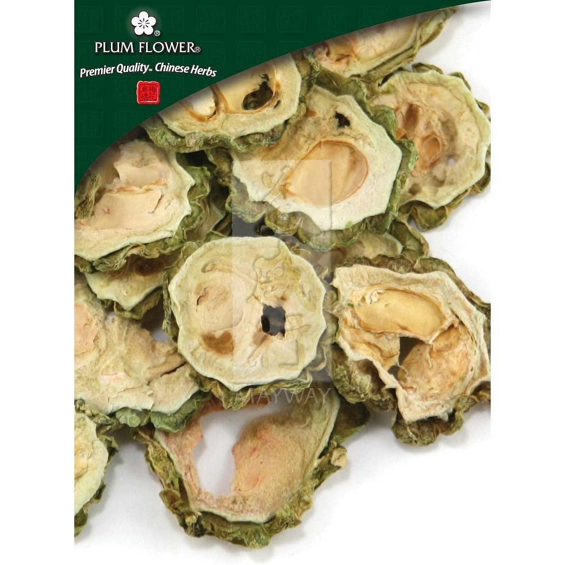 Ku Gua, unsulfured Momordica charantia fruit 1 each