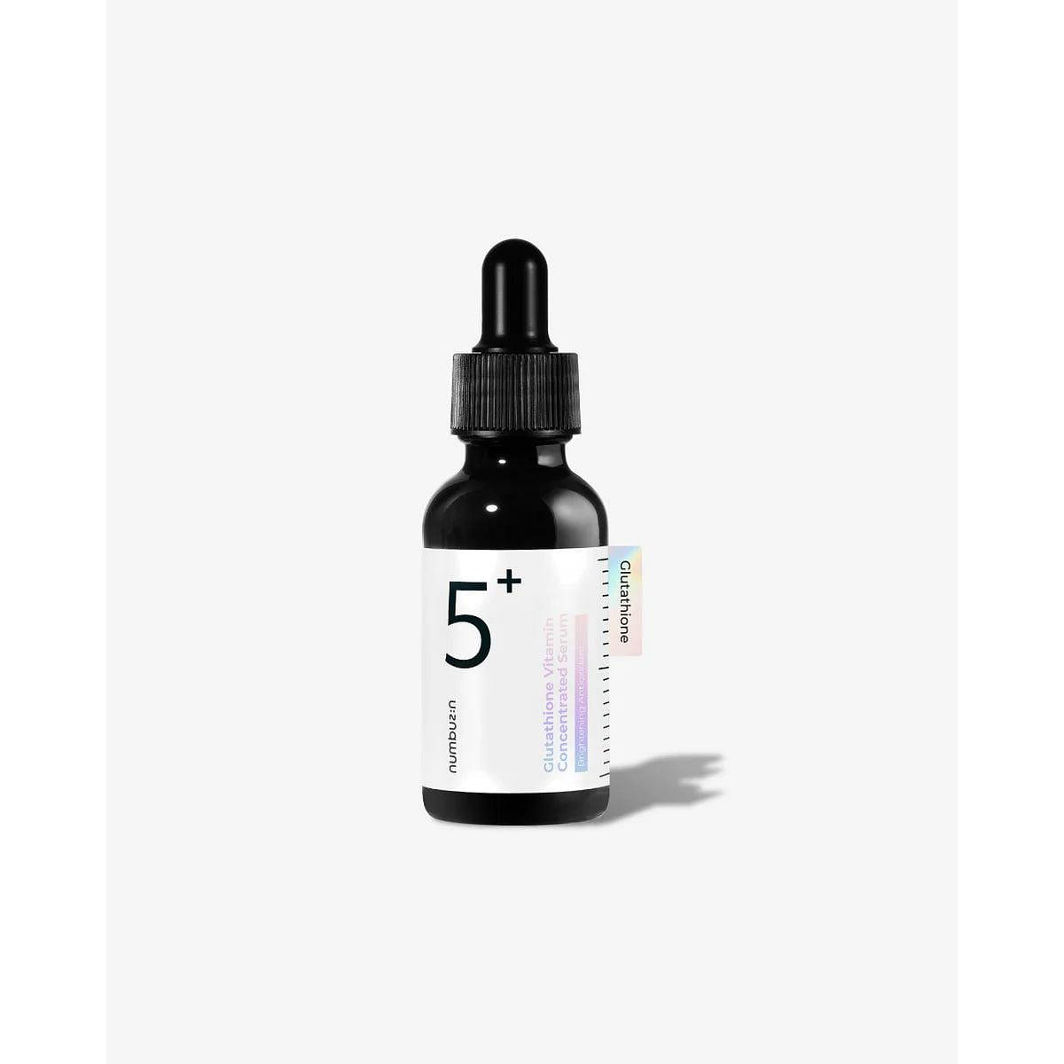 NUMBUZIN No.5 Vitamin Concentrated Serum 30ml 1 each