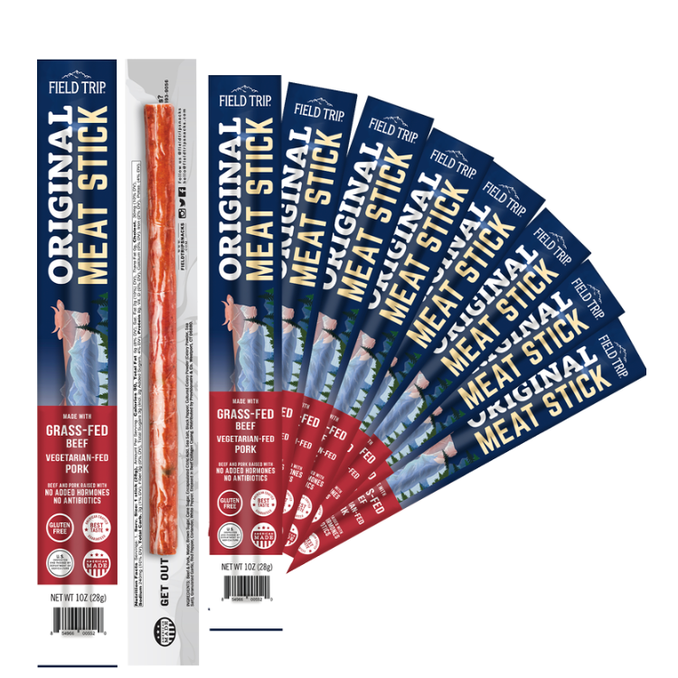 Original Meat Stick 1oz (10ct) 1 份