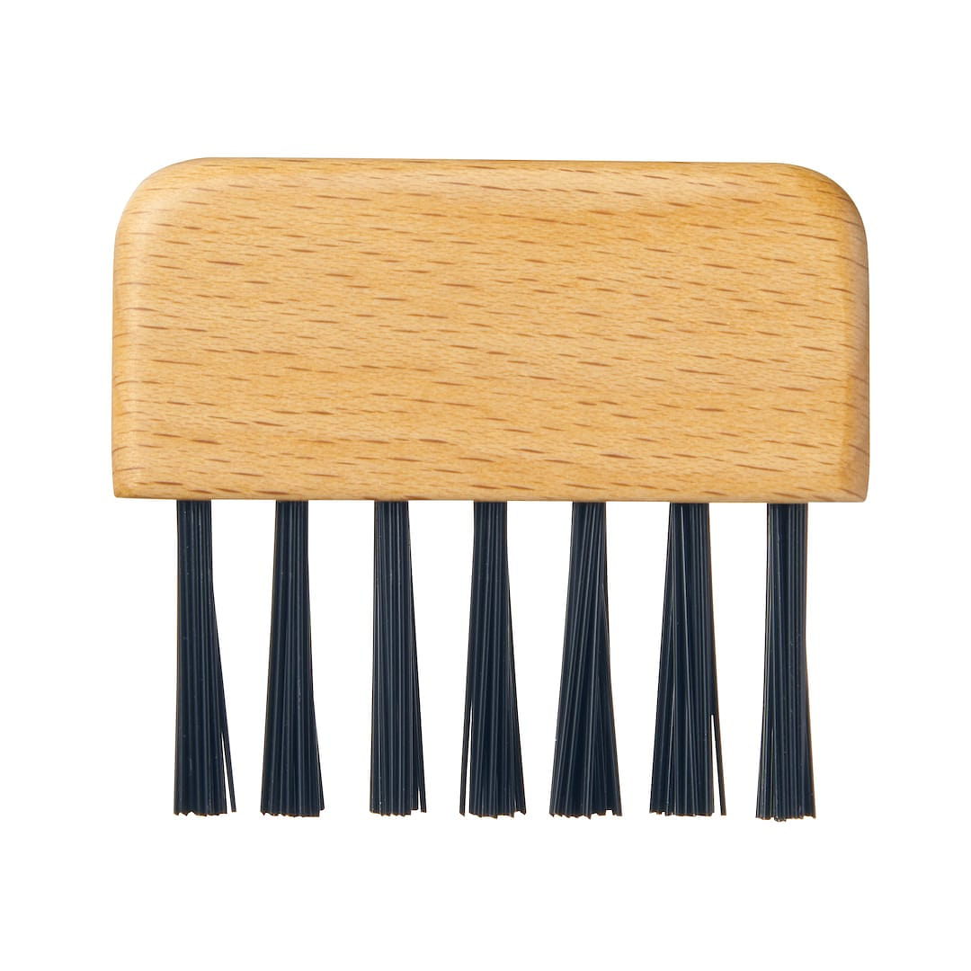 MUJI Beech Wood Care Brush 1 each