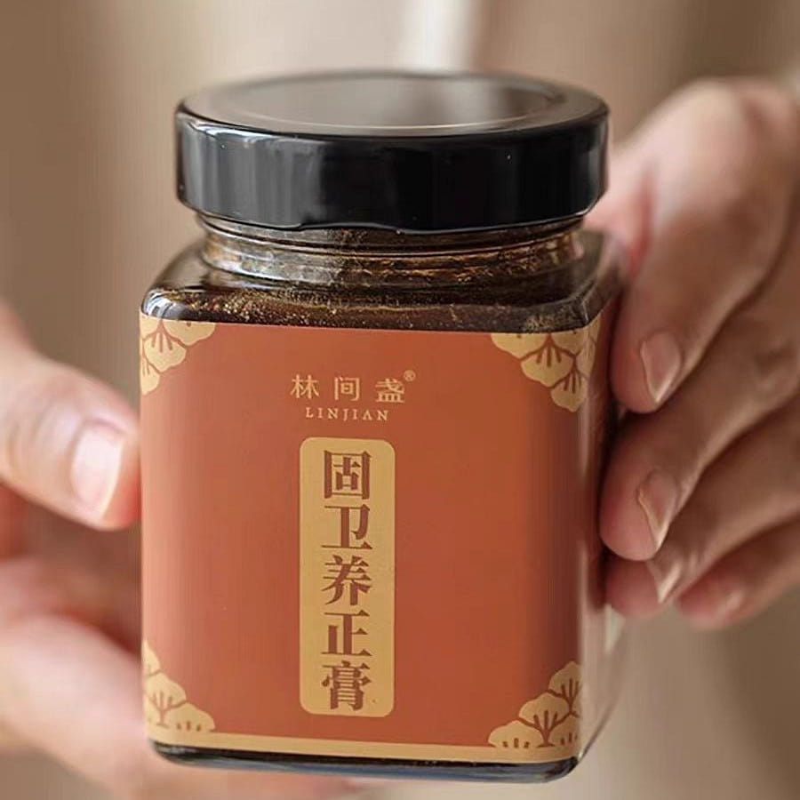 Lin Jian Zhan Guwei Yangzheng Ointment 270g*1 jar 270 g