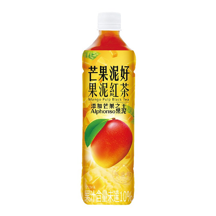 Mango Bliss Black Tea 550ml