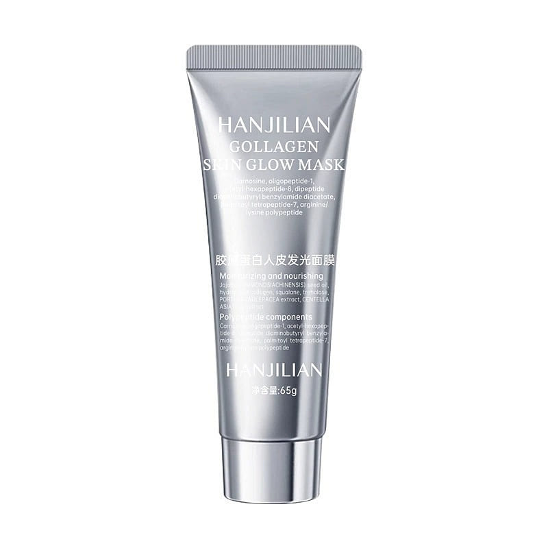 Han Jilian Collagen Human Skin Glow Mask 65g 1 each