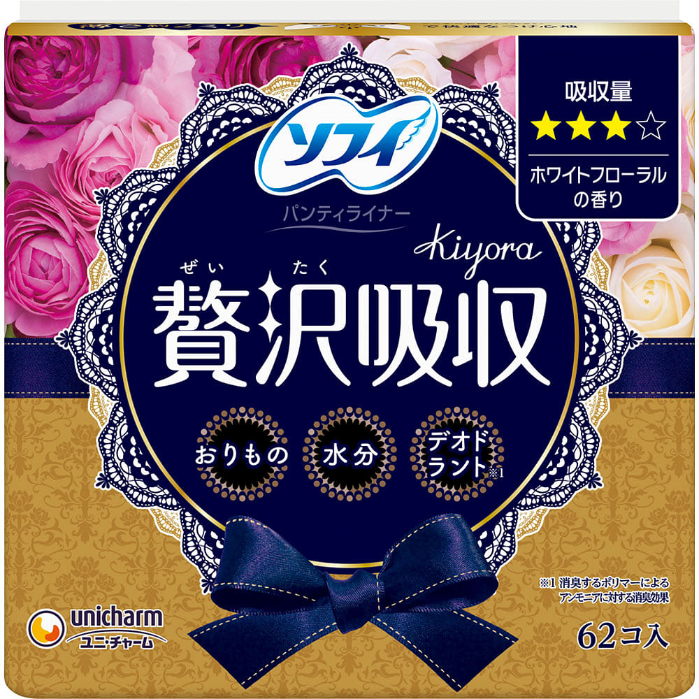 Sofy Kiyora Absorption 1 box