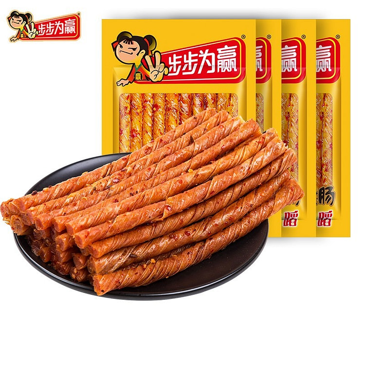 Juice Vegetarian Sausage 50g x 5 Packs