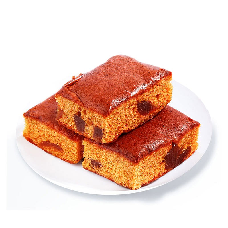[Wei Zi Yuan] Jujube Cake Hand-Pulled Bread 1pc 40 g