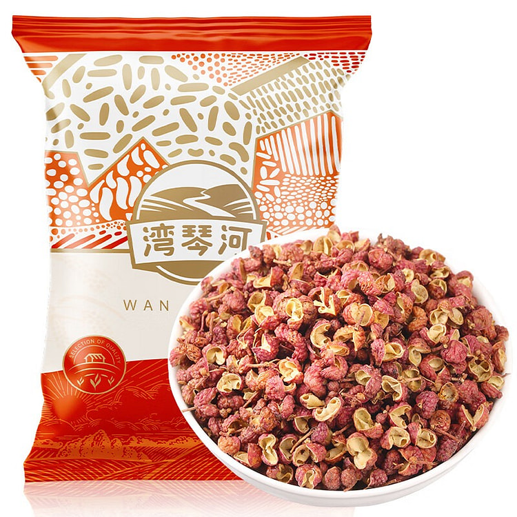 湾琴河 红花椒 香料 炖肉料  调味料 100g