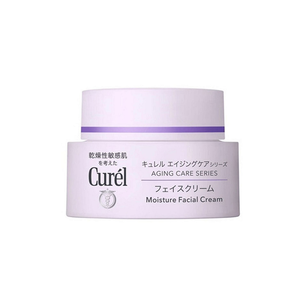 Get Curel Brightening Moisture Facial Cream 40g 1 each Delivered