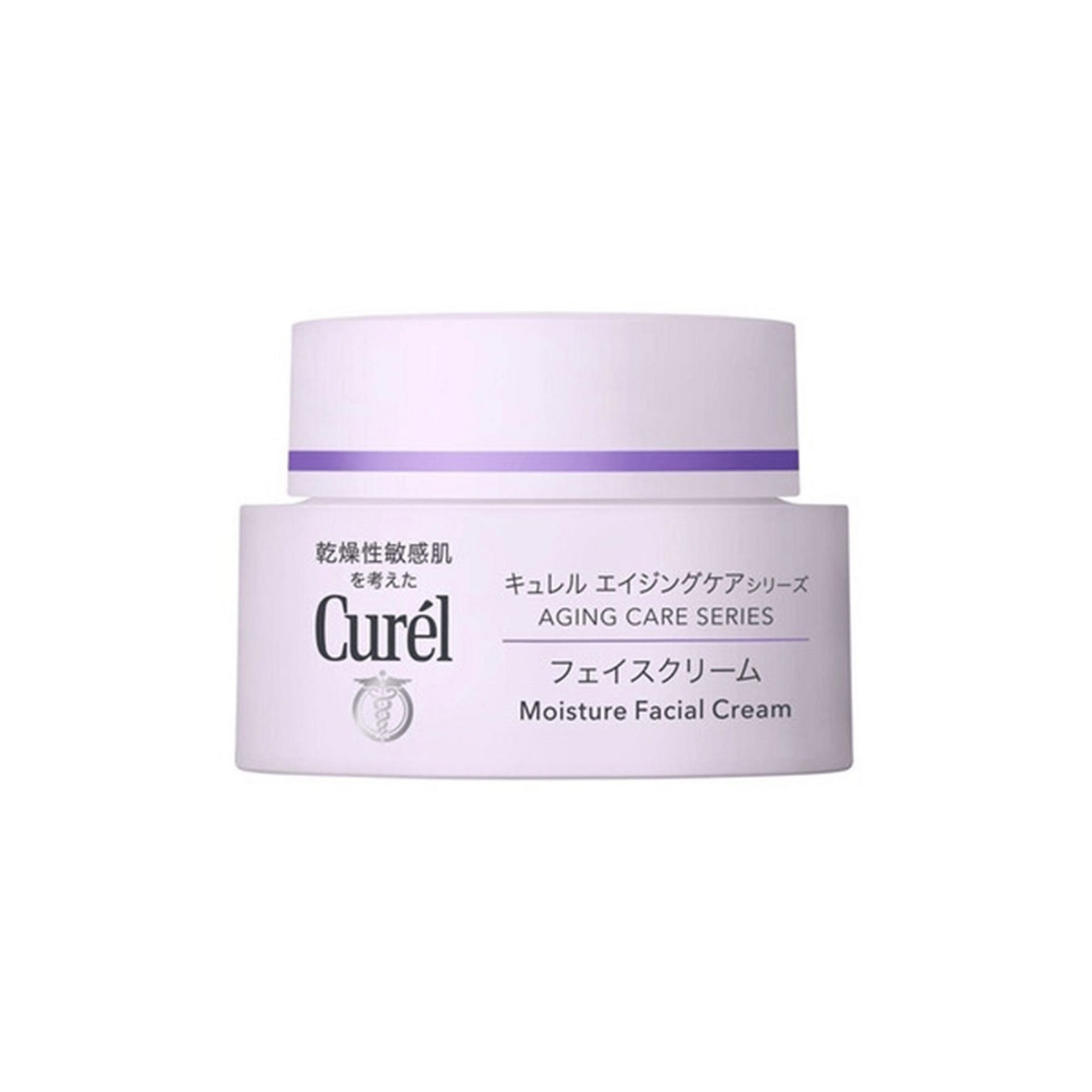 Get Curel Brightening Moisture Facial Cream 40g 1 each Delivered